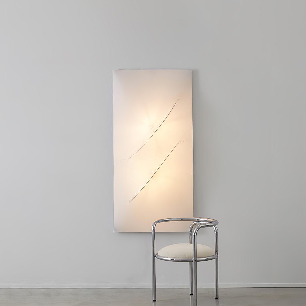 Geometric Series Wall Sconce - Modern LED Light Fixture
