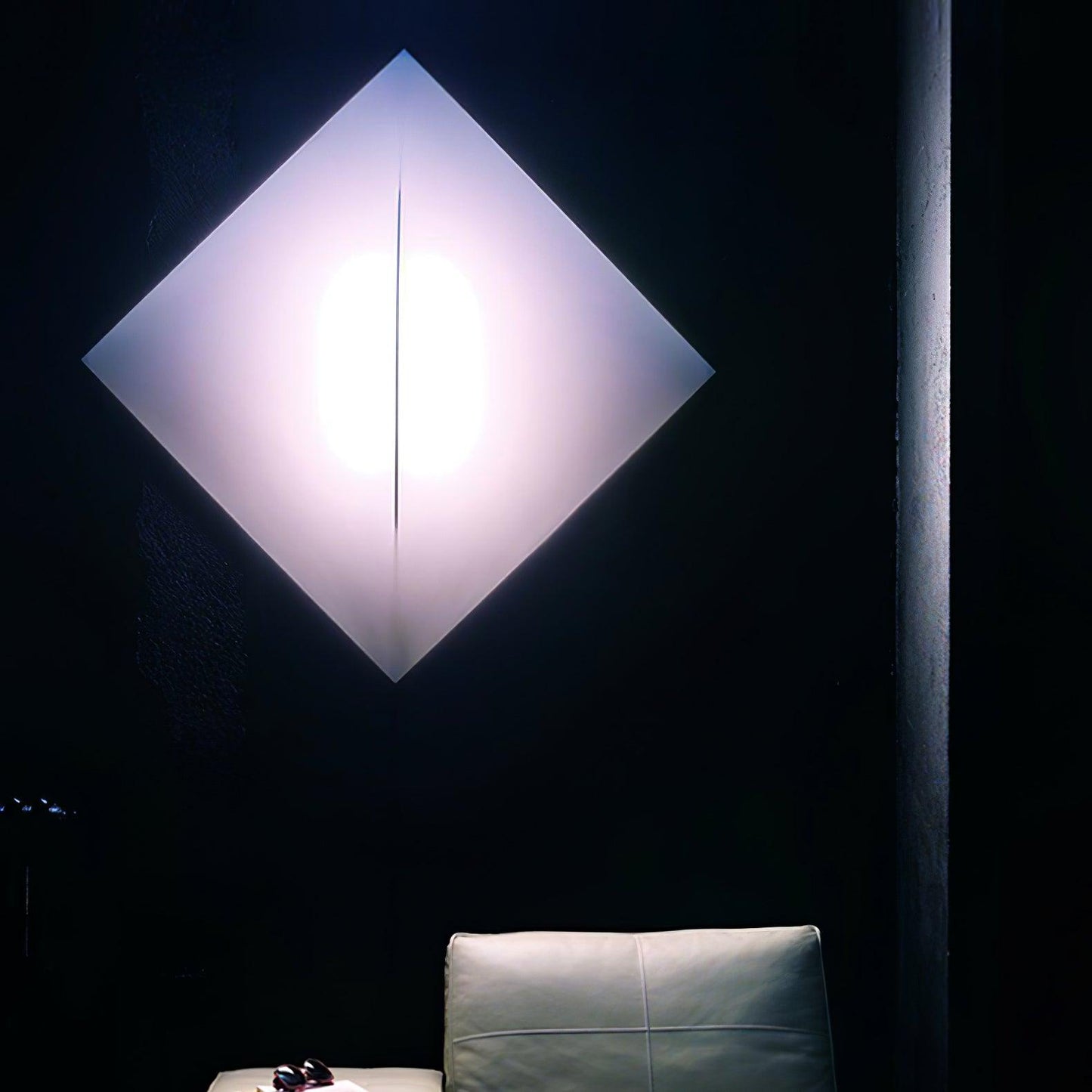 Geometric Series Wall Sconce - Modern LED Light Fixture