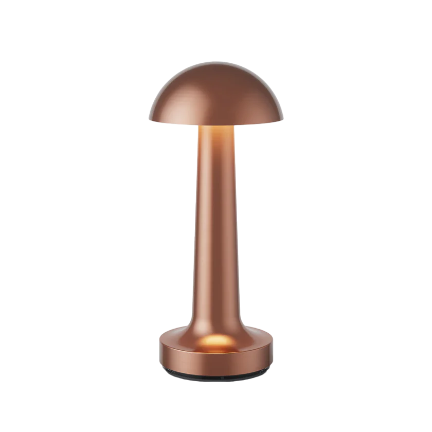 Geraldine Modern Table Lamp - Elegant Dimmable LED Light, 3 Brightness Levels, Ideal for Home & Hospitality