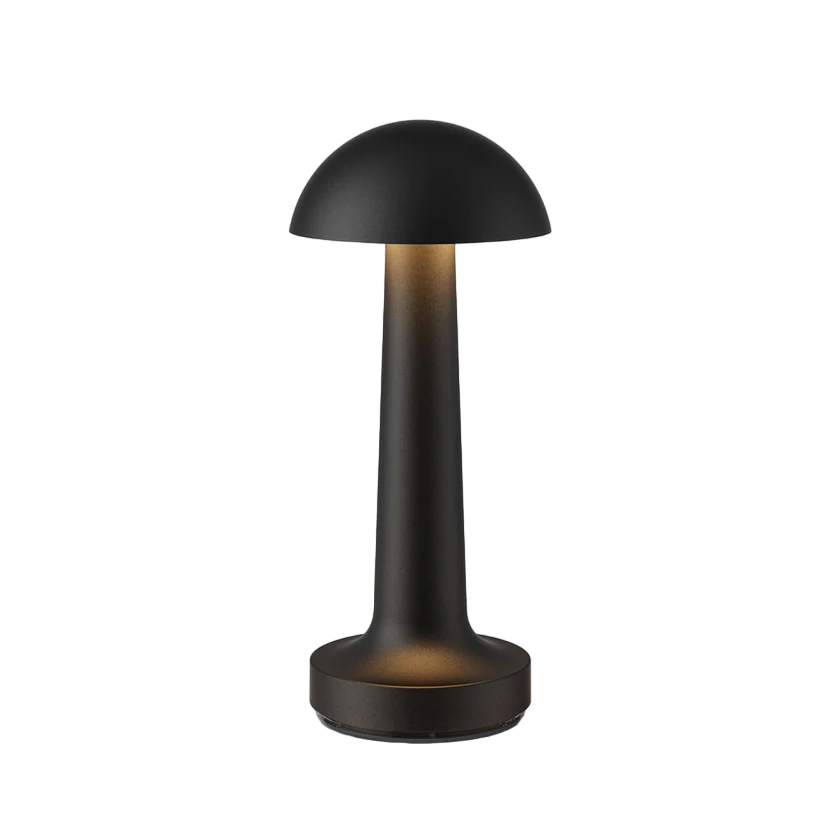 Geraldine Modern Table Lamp - Elegant Dimmable LED Light, 3 Brightness Levels, Ideal for Home & Hospitality