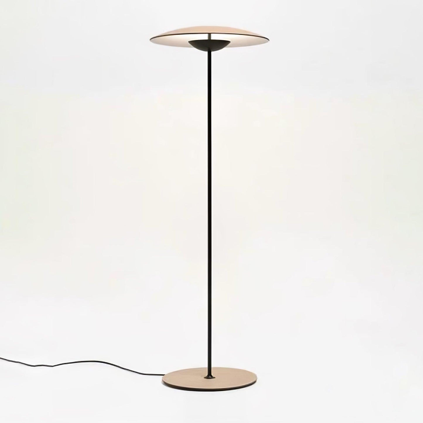 Innovative Directional Floor Lamp with Adjustable LED Light