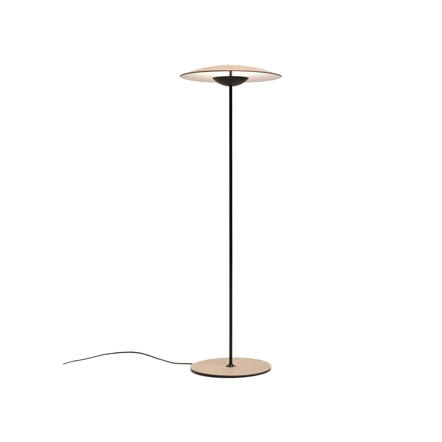 Innovative Directional Floor Lamp with Adjustable LED Light