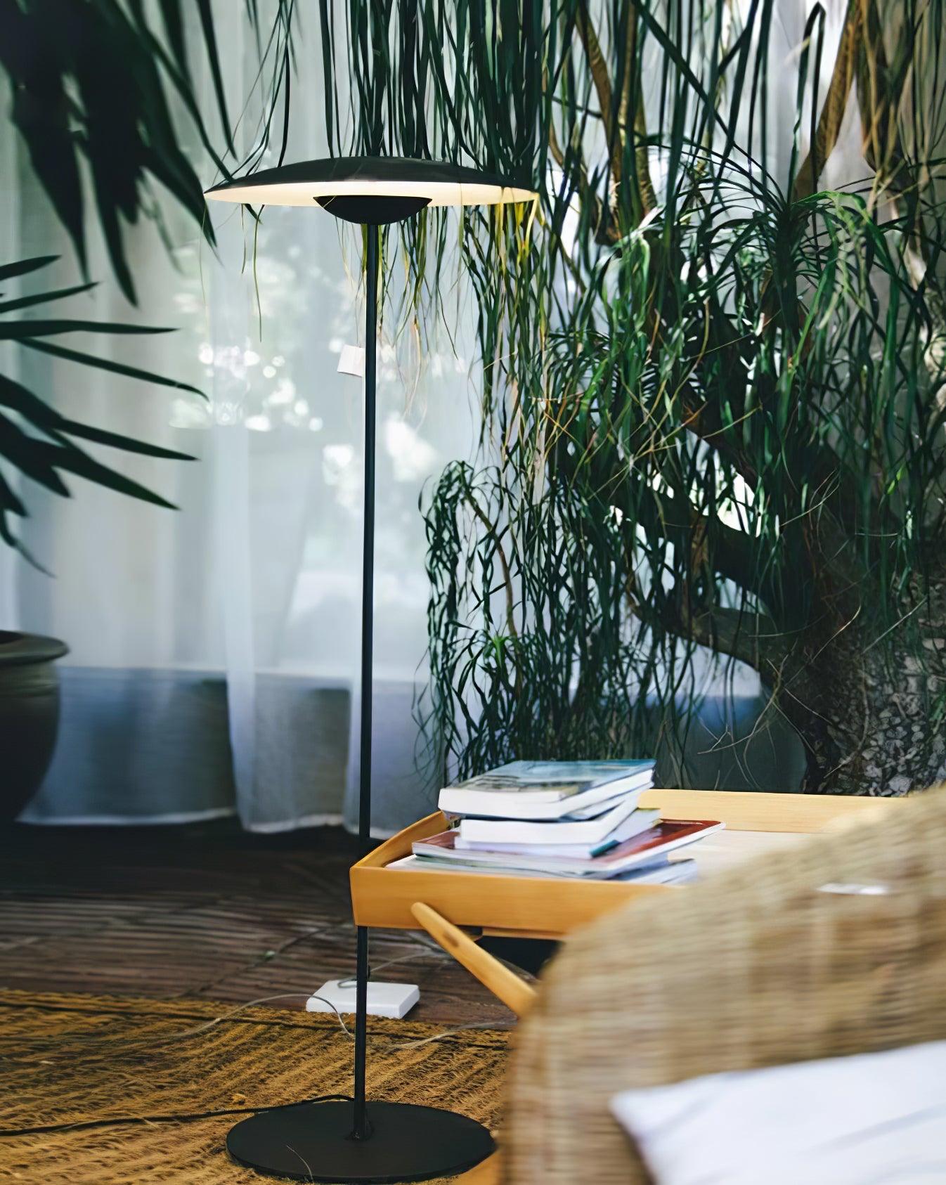 Innovative Directional Floor Lamp with Adjustable LED Light