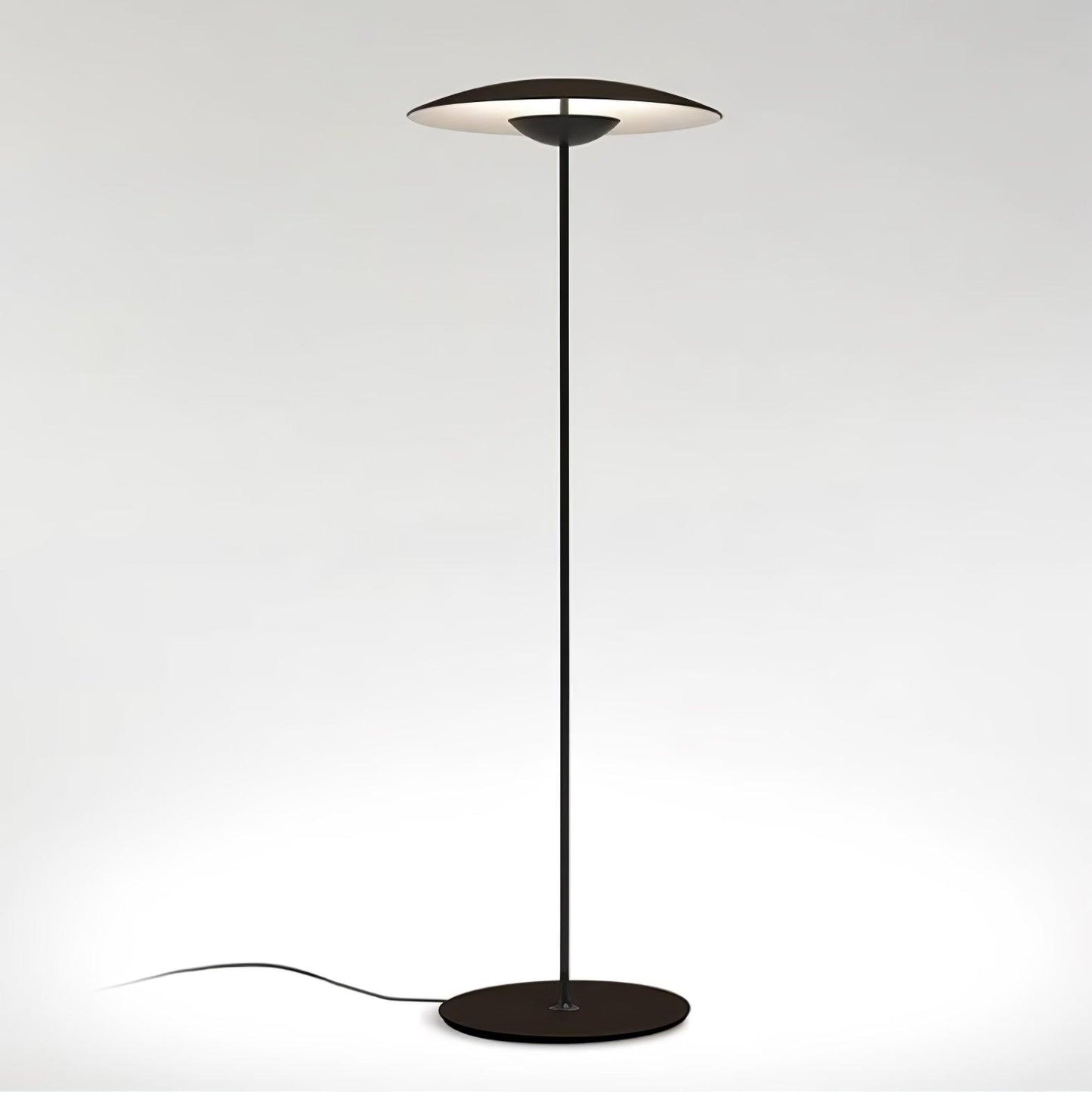 Innovative Directional Floor Lamp with Adjustable LED Light