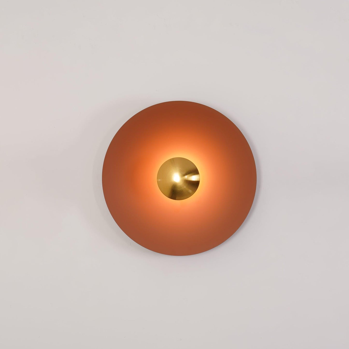 Simplicity Glow Wall Light - LED Indoor Lighting Set of 2