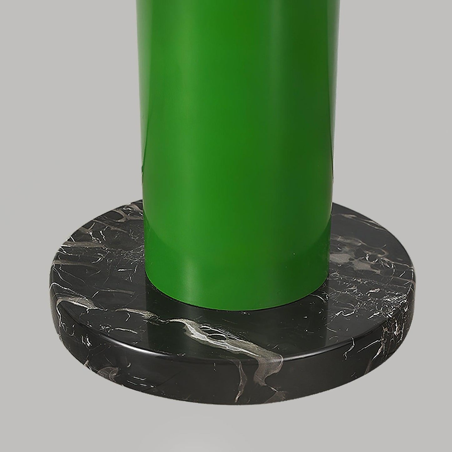 Green Apes Floor Lamp - LED Metal Glass Indoor Lighting