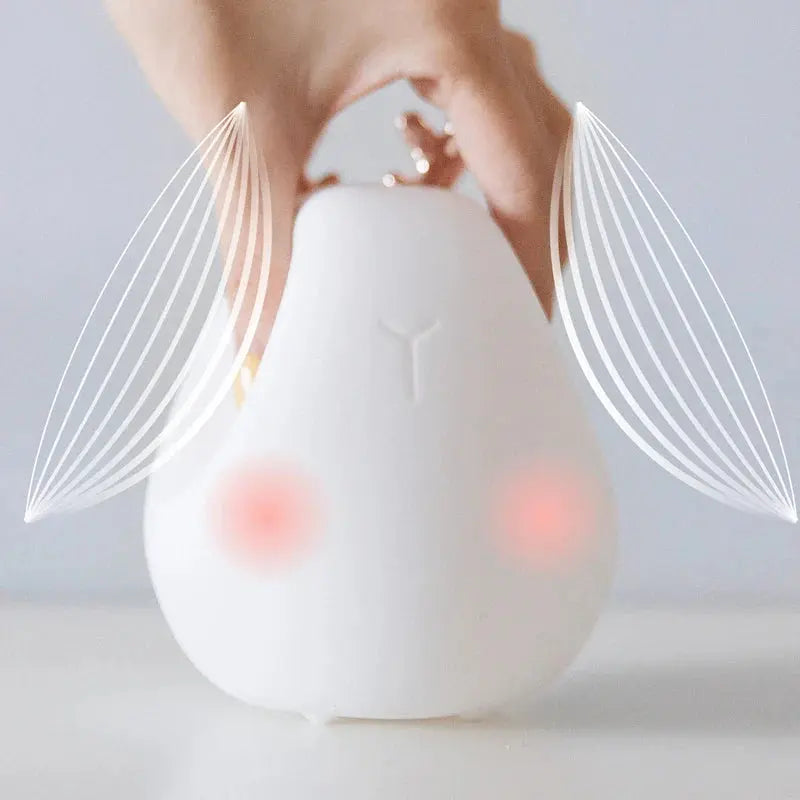 Leuchtende Tiere USB Rechargeable Night Light for Kids