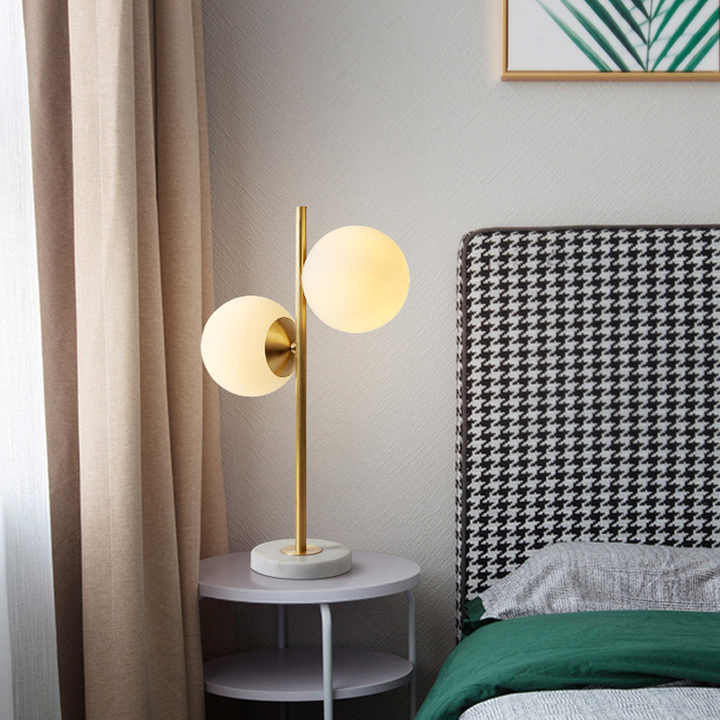 Lumora™ | Wireless LED Table Lamp – Elegant & Rechargeable Lighting