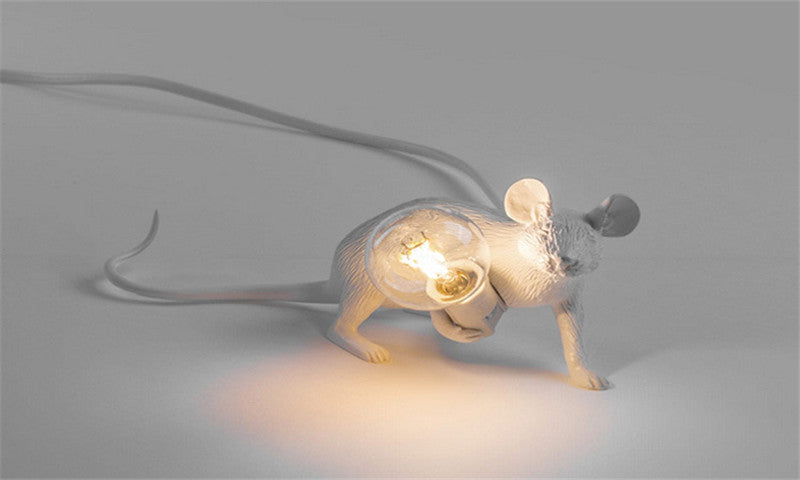 Jerry - Mouse Lamp | Original Home Decor Lighting