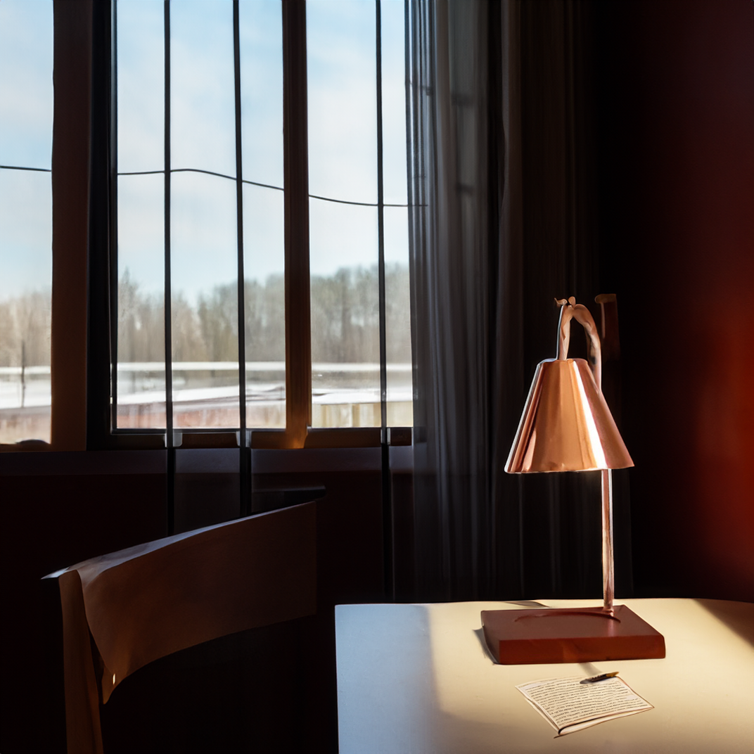 LuminaFlame - Cozy Flameless Candle Warmer Lamp