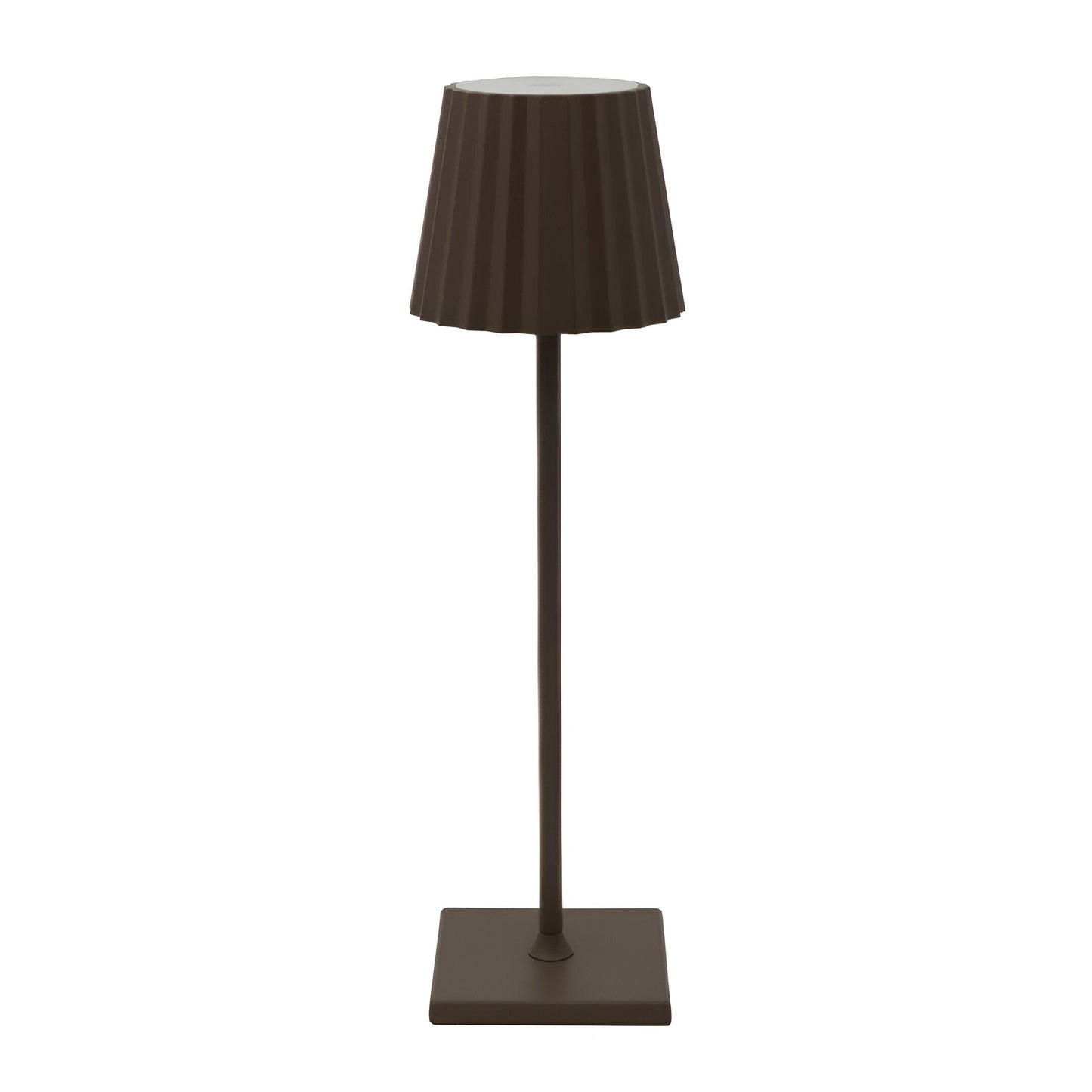 LuminaTouch - Adjustable Waterproof Rechargeable LED Table Lamp