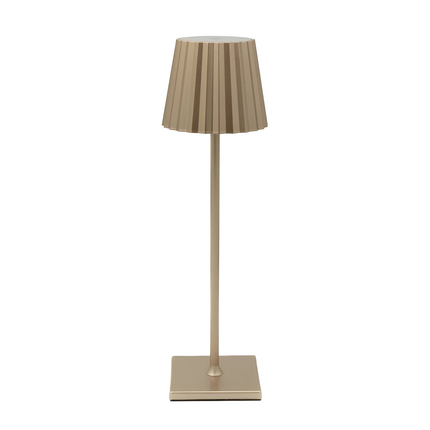 LuminaTouch - Adjustable Waterproof Rechargeable LED Table Lamp