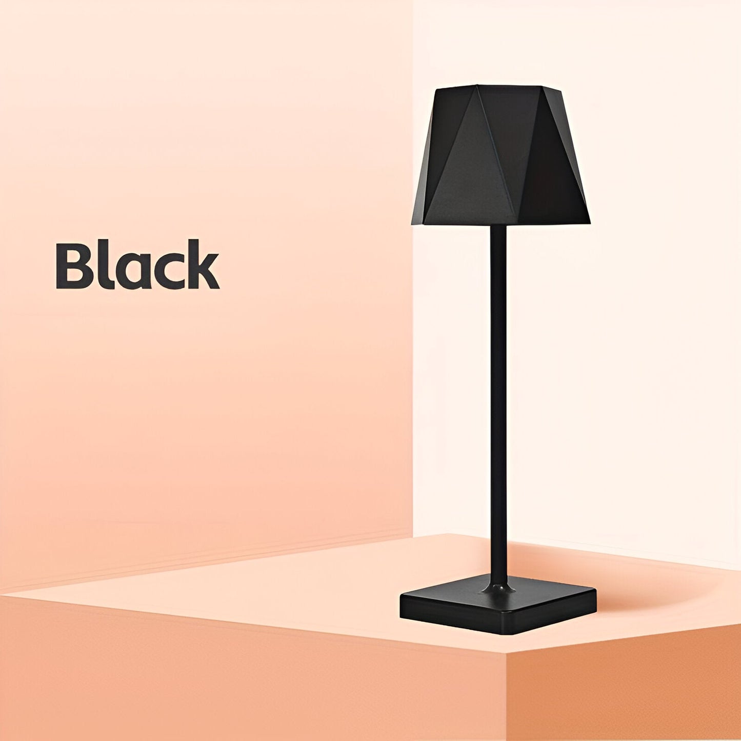 PolyLamp - Portable Hexagon LED Table Lamp - Waterproof & Rechargeable