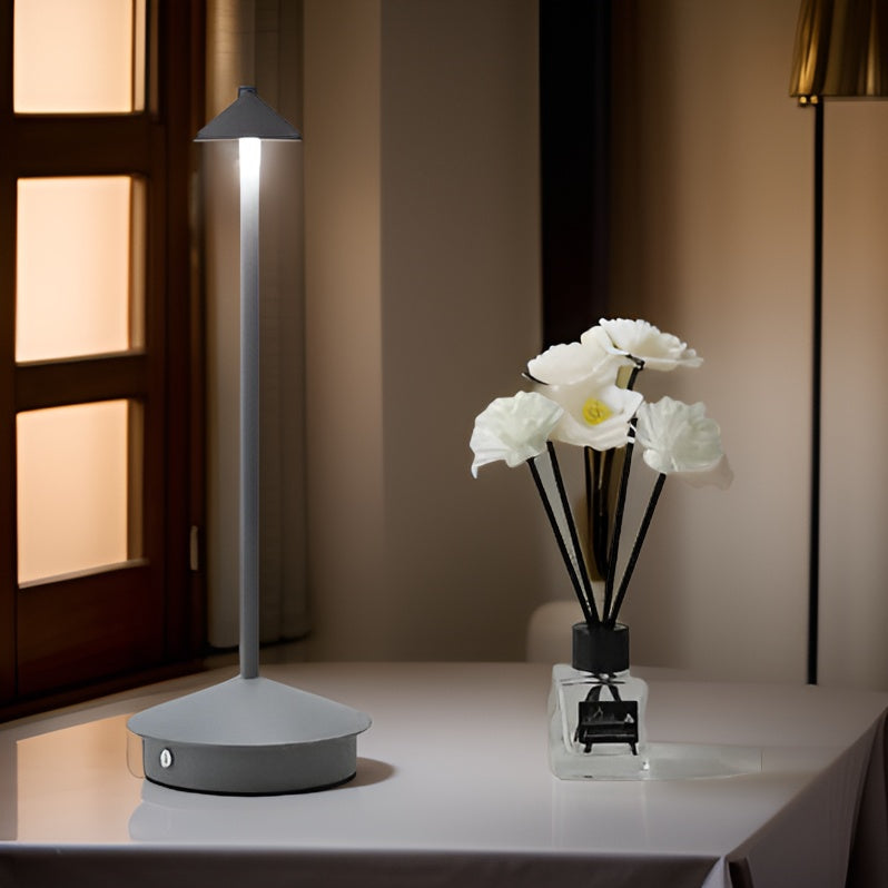 Smart VersaLight - Rechargeable Touch LED Lamp for Aesthetic Rooms