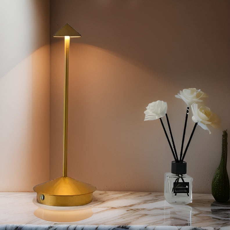 Smart VersaLight - Rechargeable Touch LED Lamp for Aesthetic Rooms