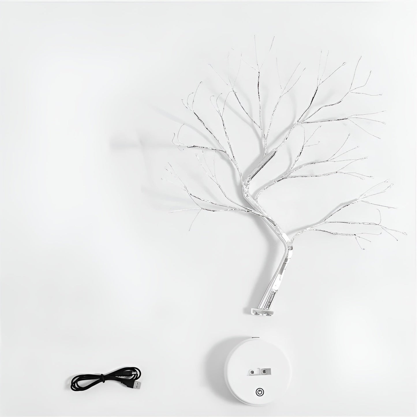 Twinkle Tree LED Fairy Lights - Mini Tree Night Light