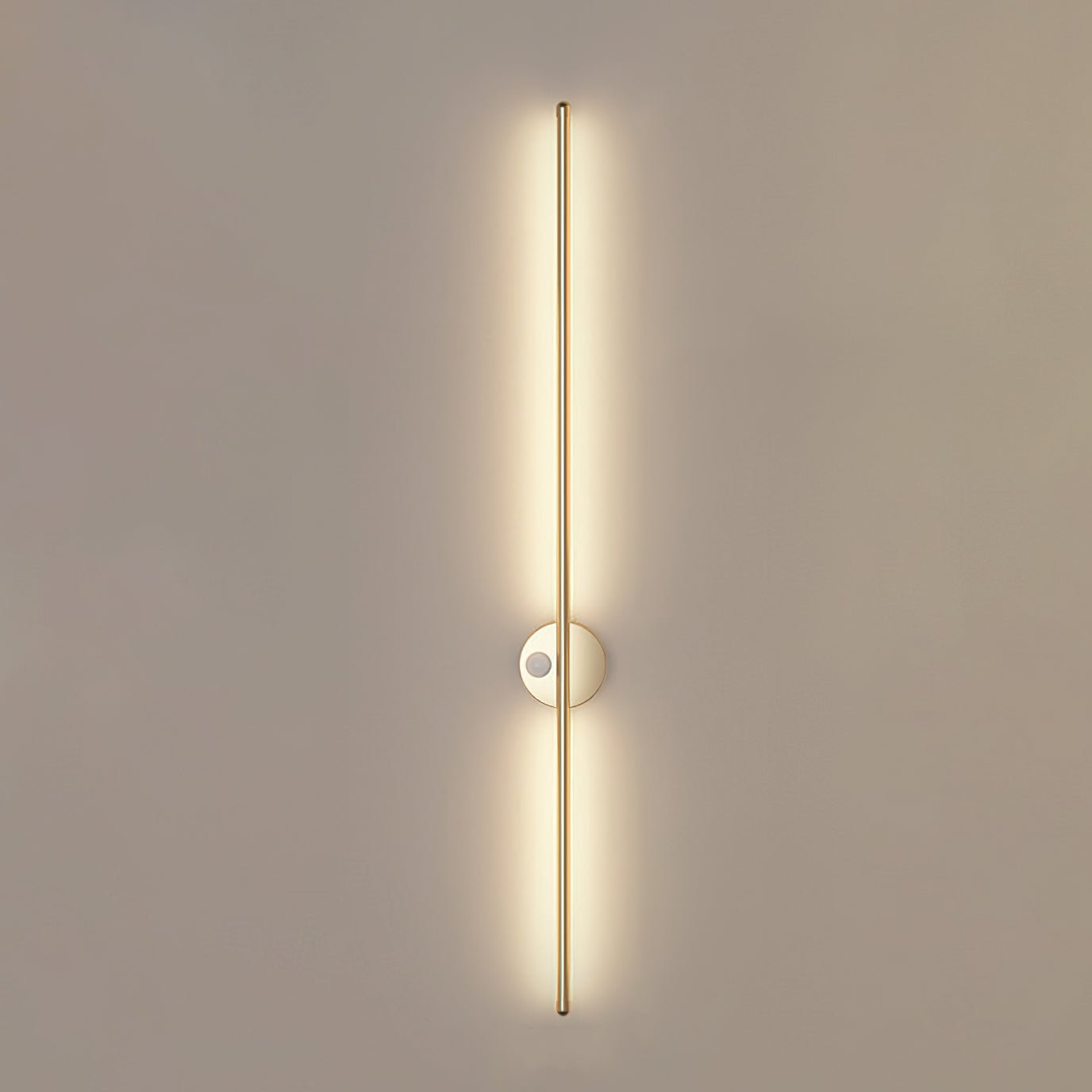 Infinity Edge Rechargeable LED Wall Light - Slim Design