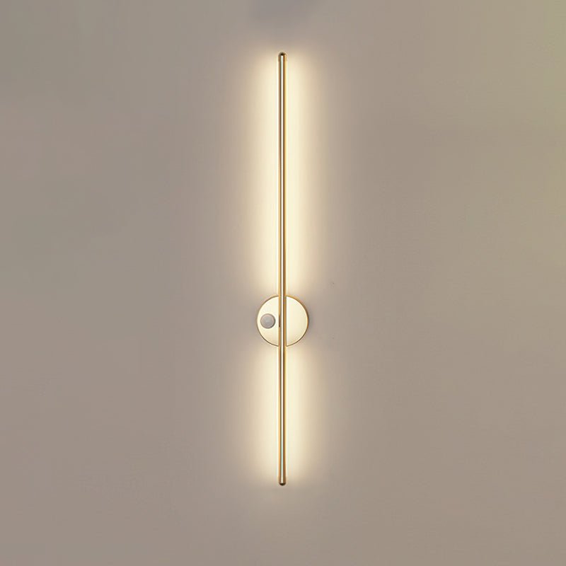 Infinity Edge Rechargeable LED Wall Light - Slim Design