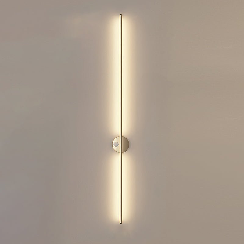 Infinity Edge Rechargeable LED Wall Light - Slim Design