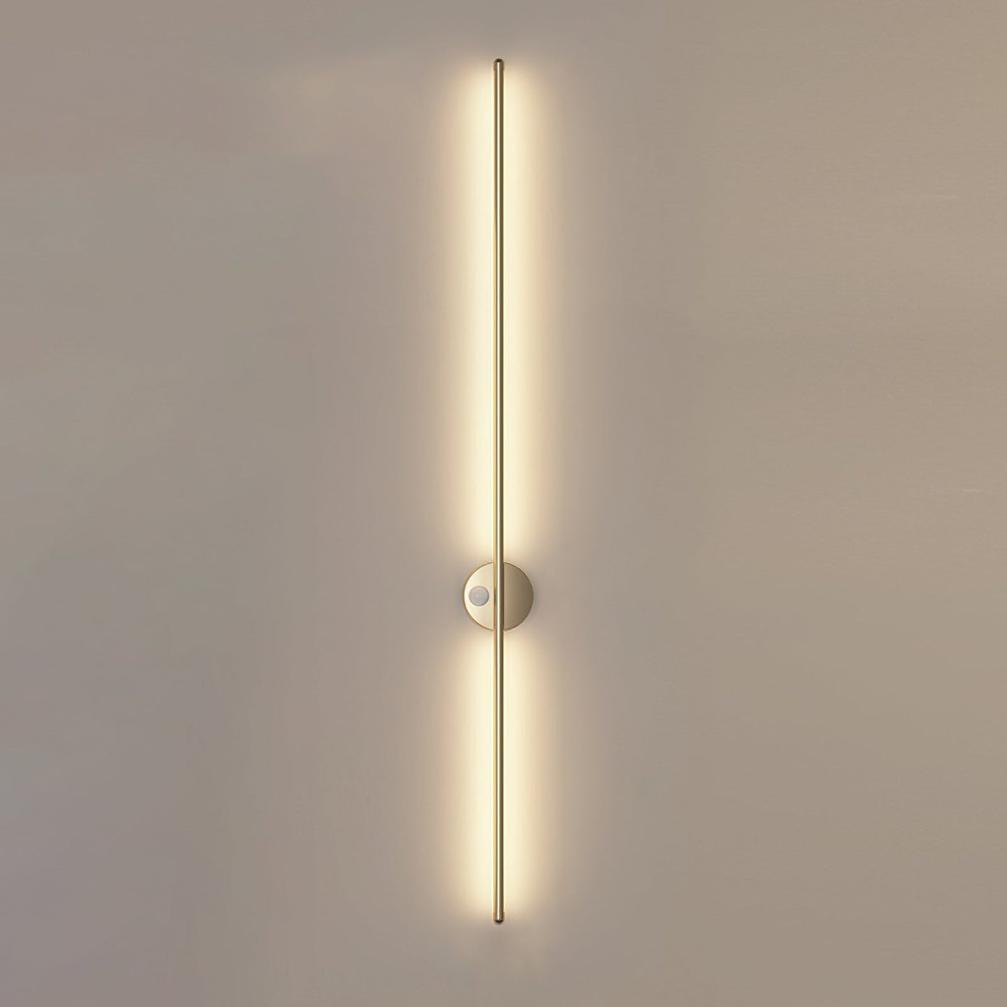 Infinity Edge Rechargeable LED Wall Light - Slim Design