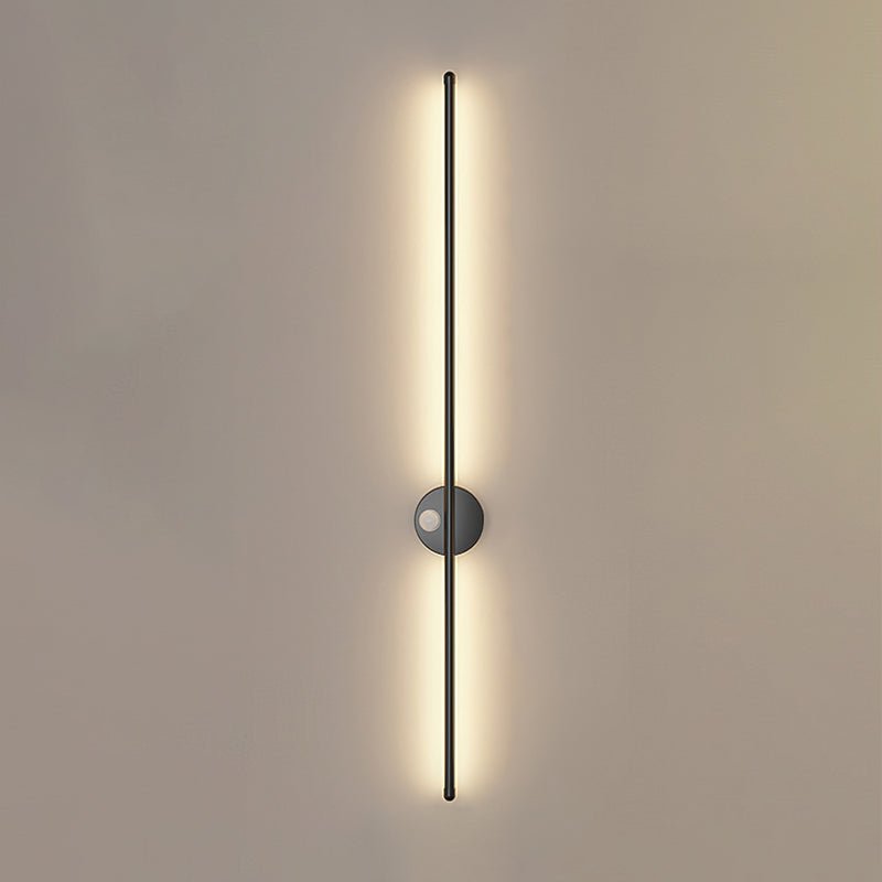 Infinity Edge Rechargeable LED Wall Light - Slim Design