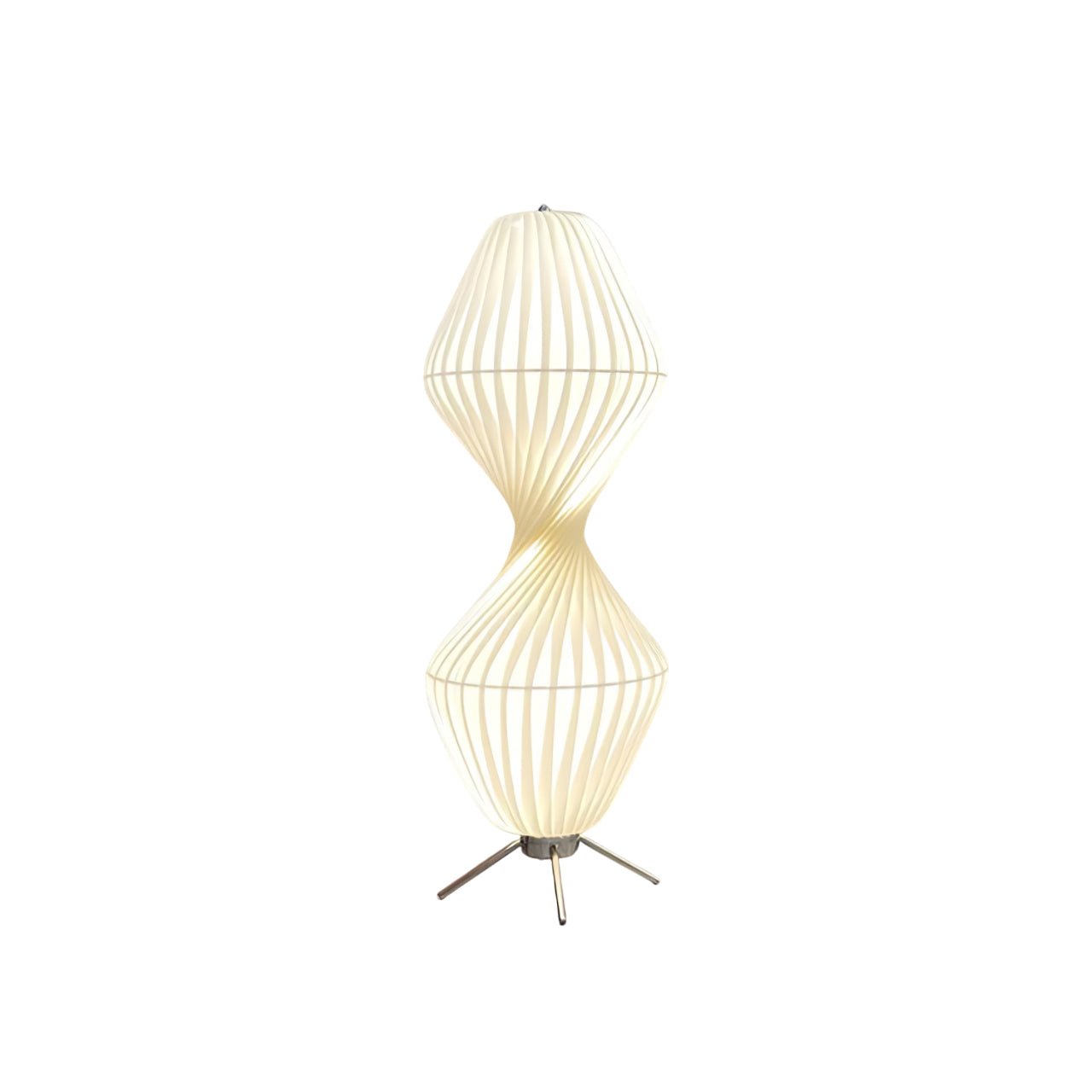 Isadora Floor Lamp with Integrated LED, Indoor Lighting
