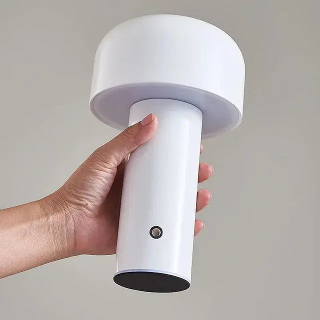 Touch Table Lamp with Sponge Design and Adjustable LED
