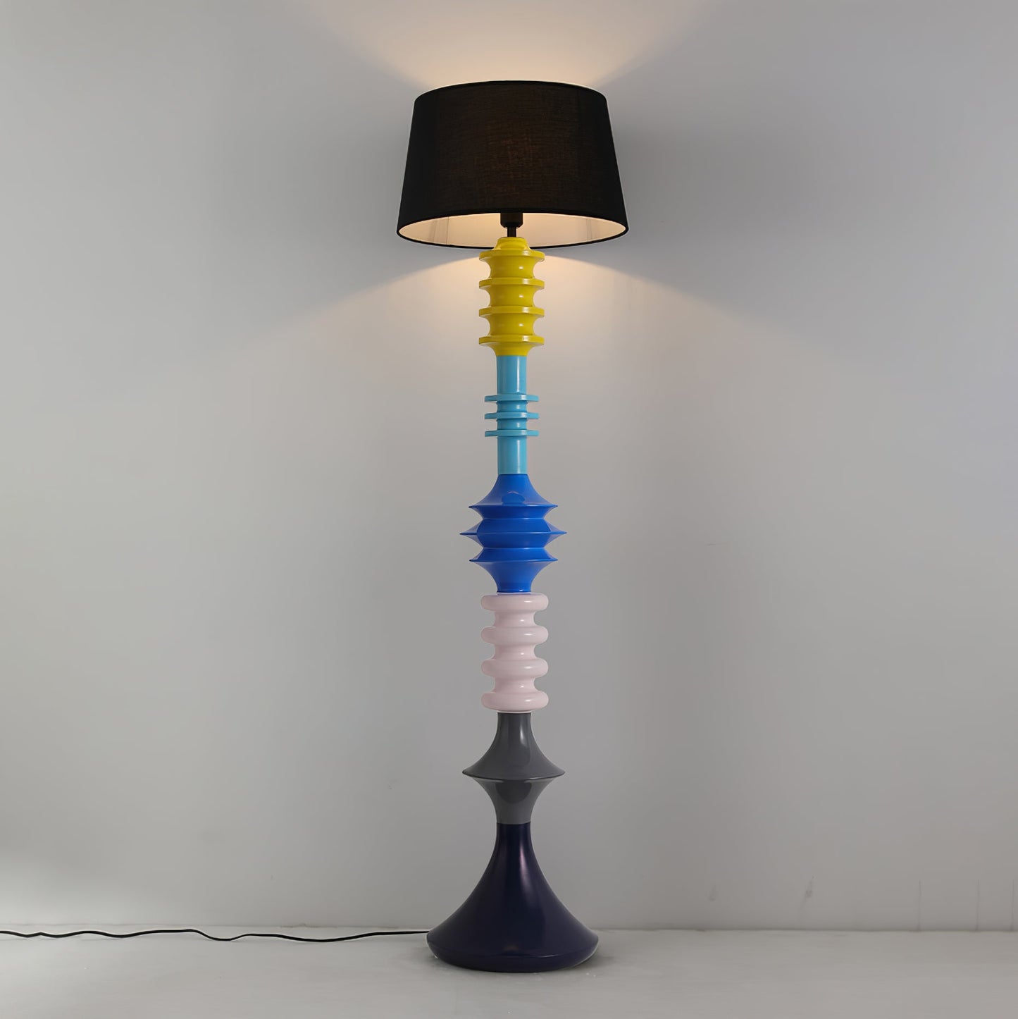 Jarvis Adjustable Floor Lamp - Modern LED Indoor Light