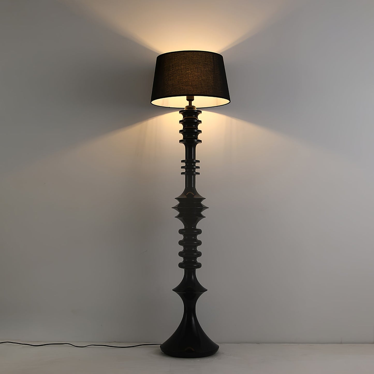 Jarvis Adjustable Floor Lamp - Modern LED Indoor Light