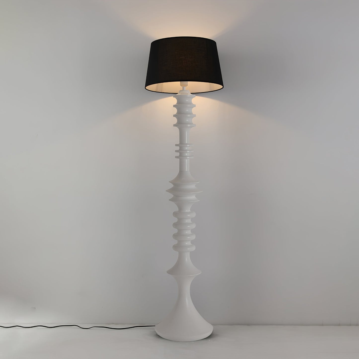Jarvis Adjustable Floor Lamp - Modern LED Indoor Light