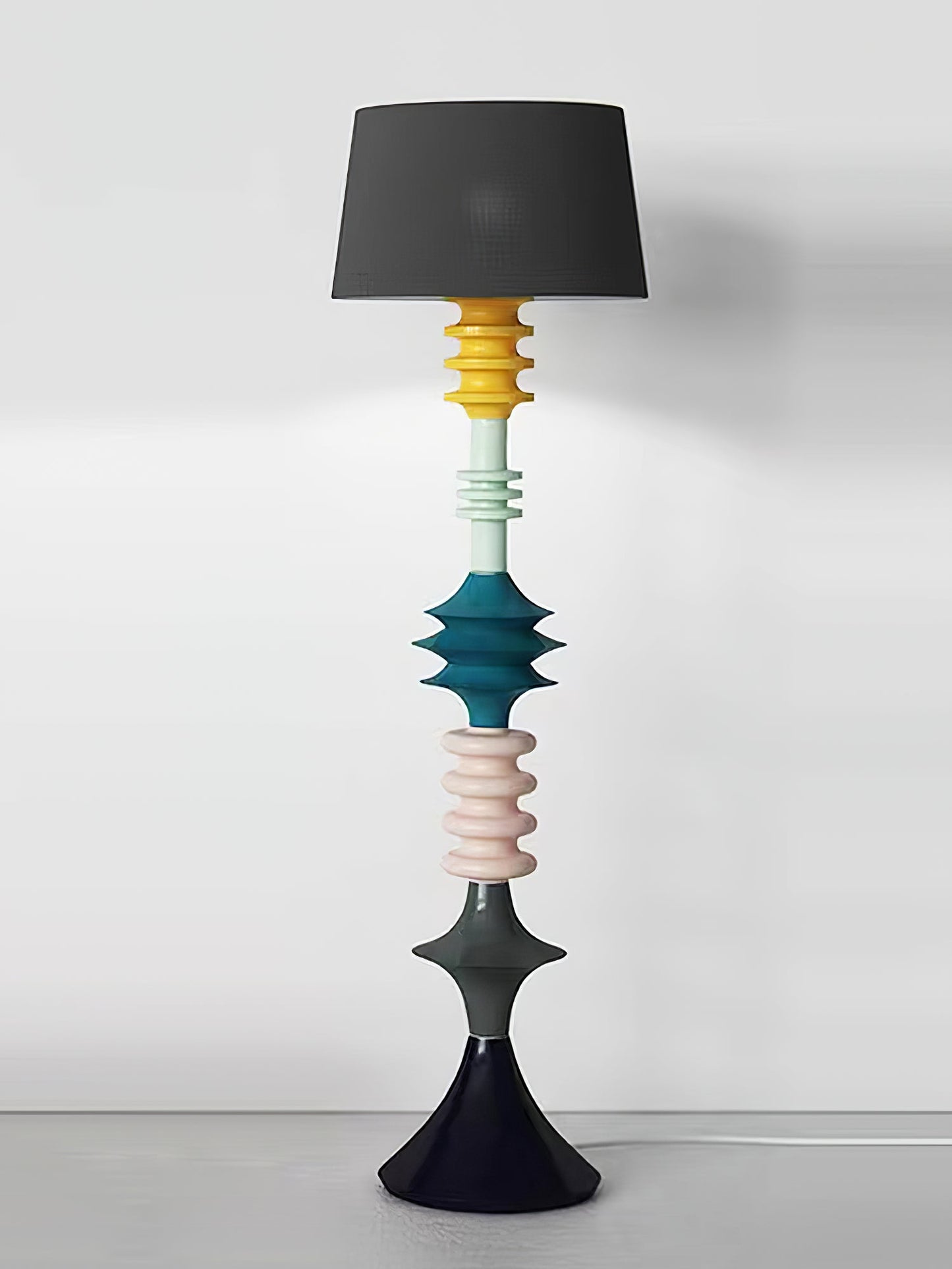 Jarvis Adjustable Floor Lamp - Modern LED Indoor Light