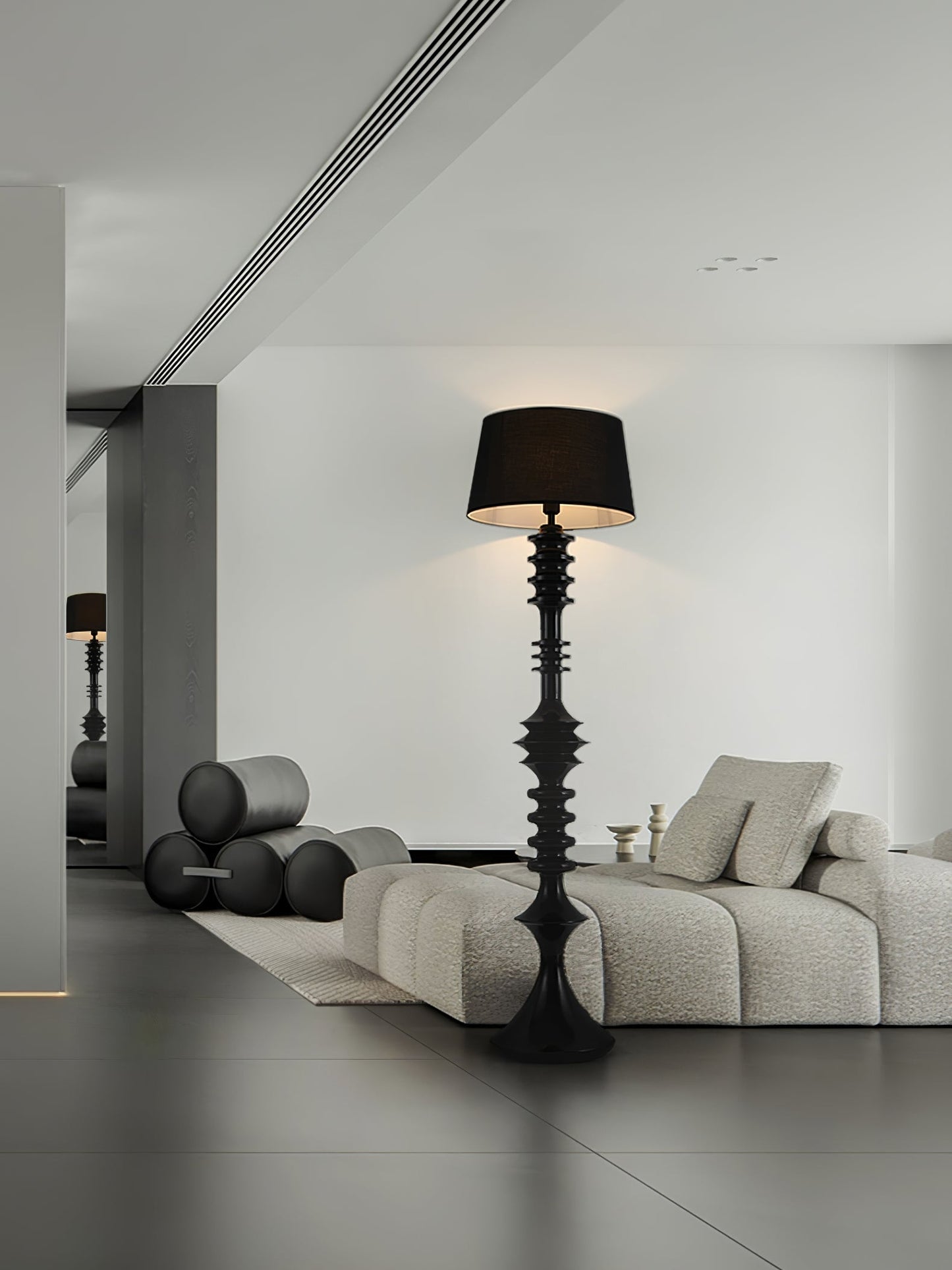 Jarvis Adjustable Floor Lamp - Modern LED Indoor Light