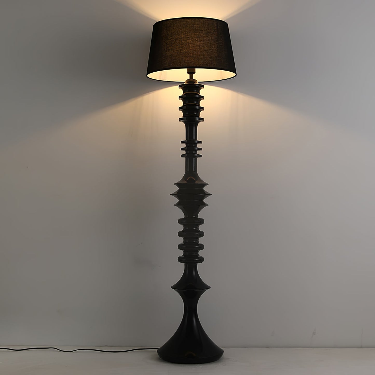 Jarvis Adjustable Floor Lamp - Modern LED Indoor Light