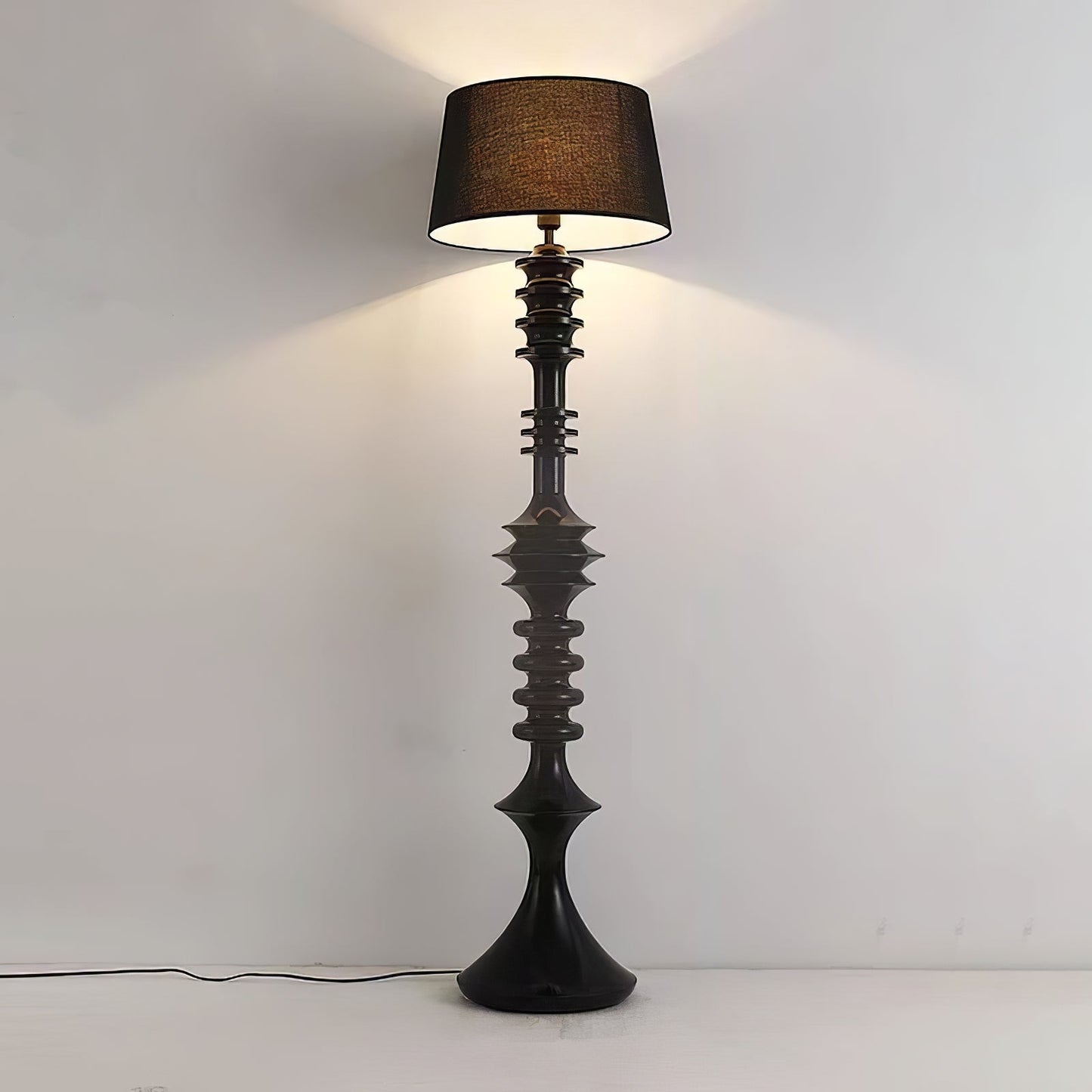 Jarvis Adjustable Floor Lamp - Modern LED Indoor Light