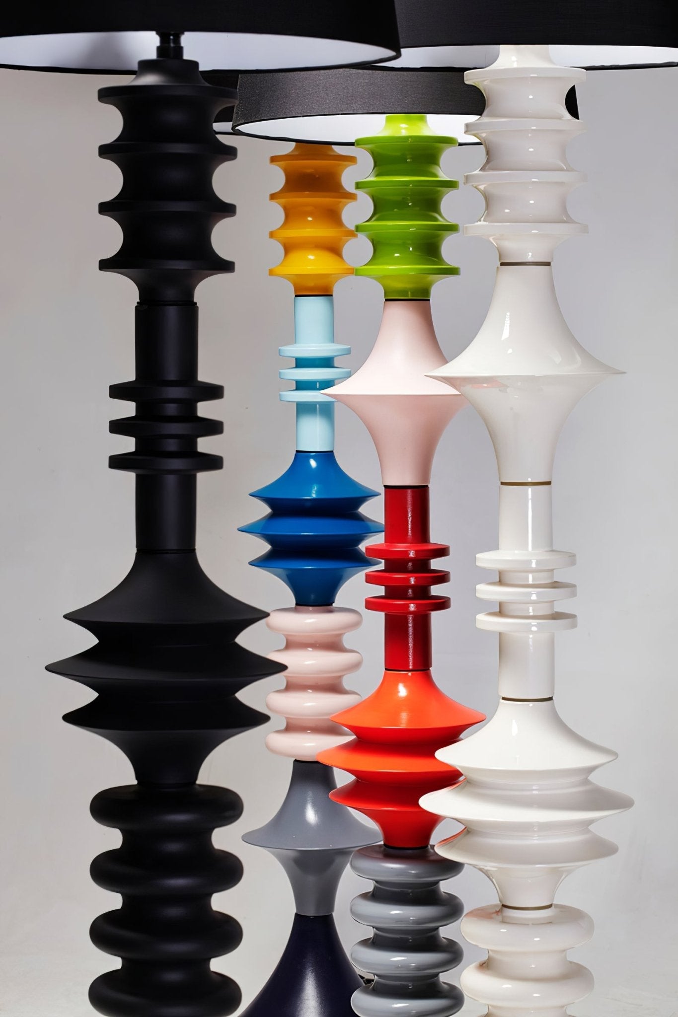 Jarvis Adjustable Floor Lamp - Modern LED Indoor Light