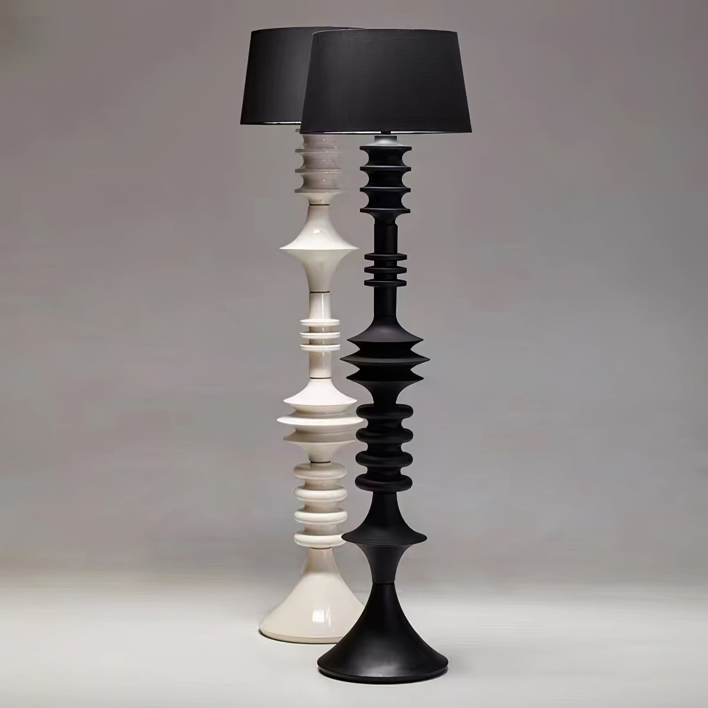 Jarvis Adjustable Floor Lamp - Modern LED Indoor Light