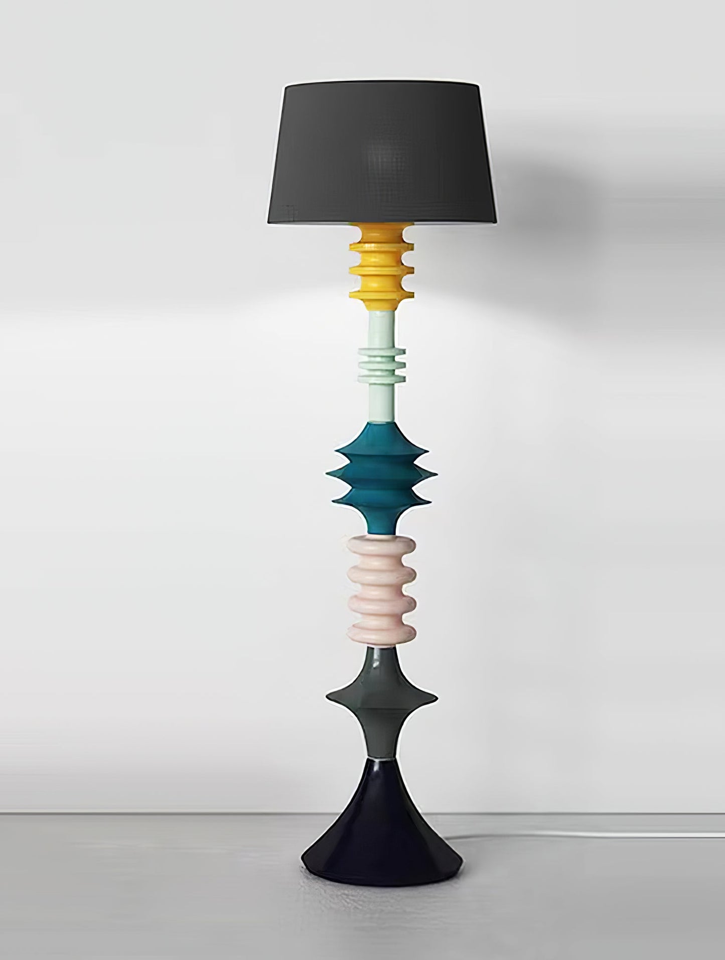 Jarvis Adjustable Floor Lamp - Modern LED Indoor Light