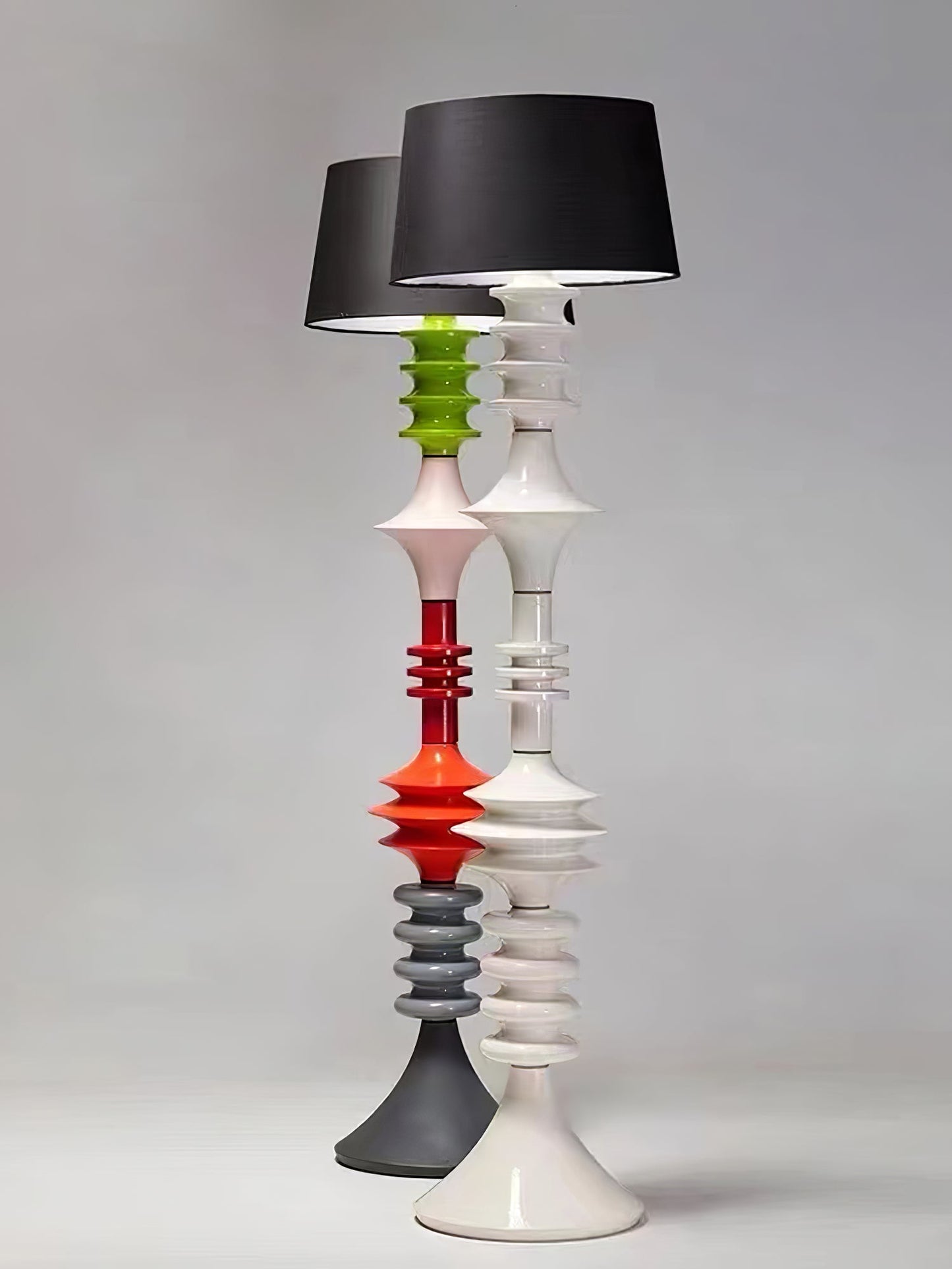 Jarvis Adjustable Floor Lamp - Modern LED Indoor Light