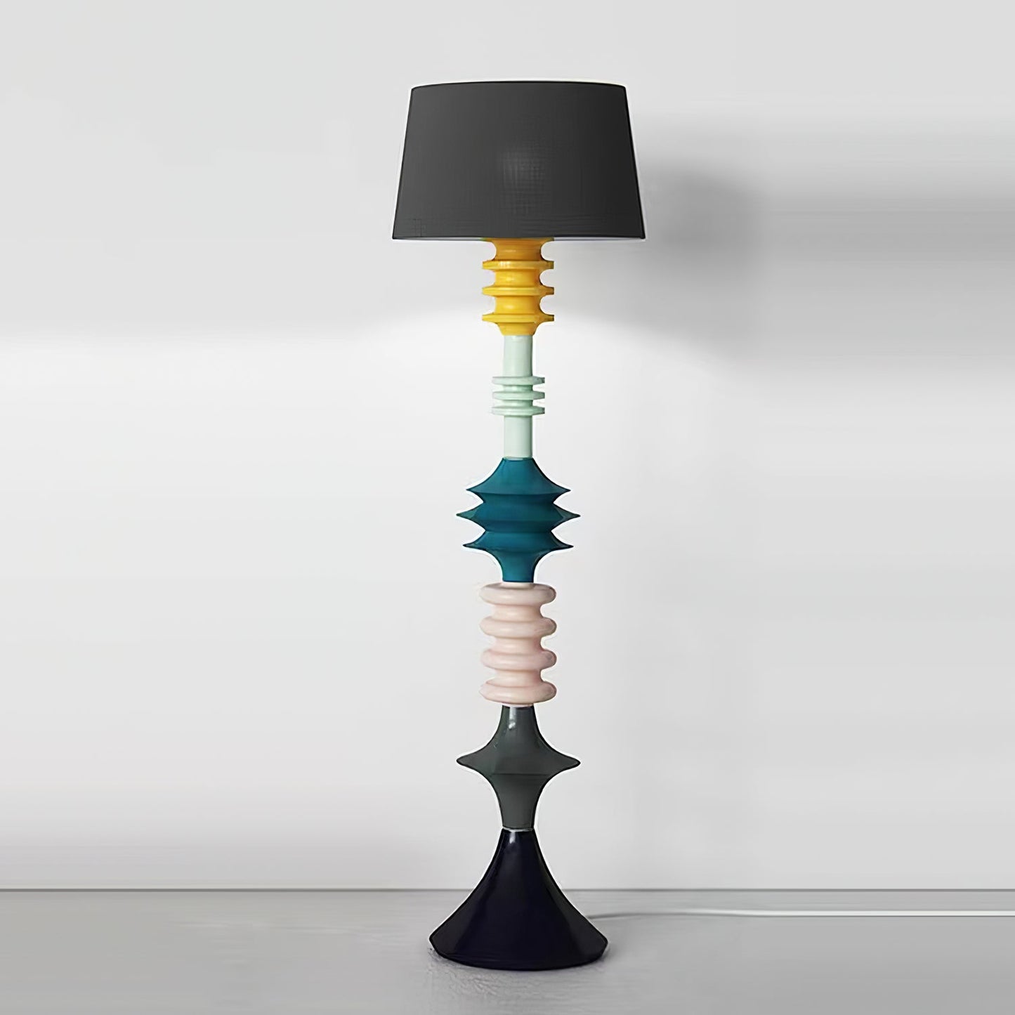 Jarvis Adjustable Floor Lamp - Modern LED Indoor Light