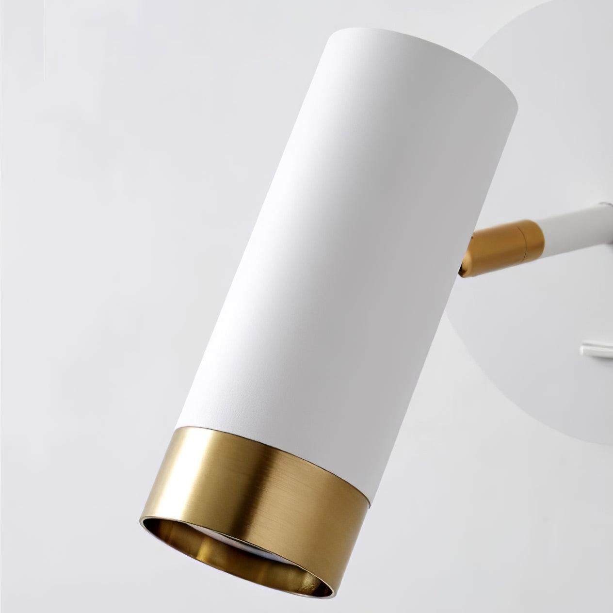 Karpo Wall Lamp LED Adjustable Indoor Lighting Set of 2