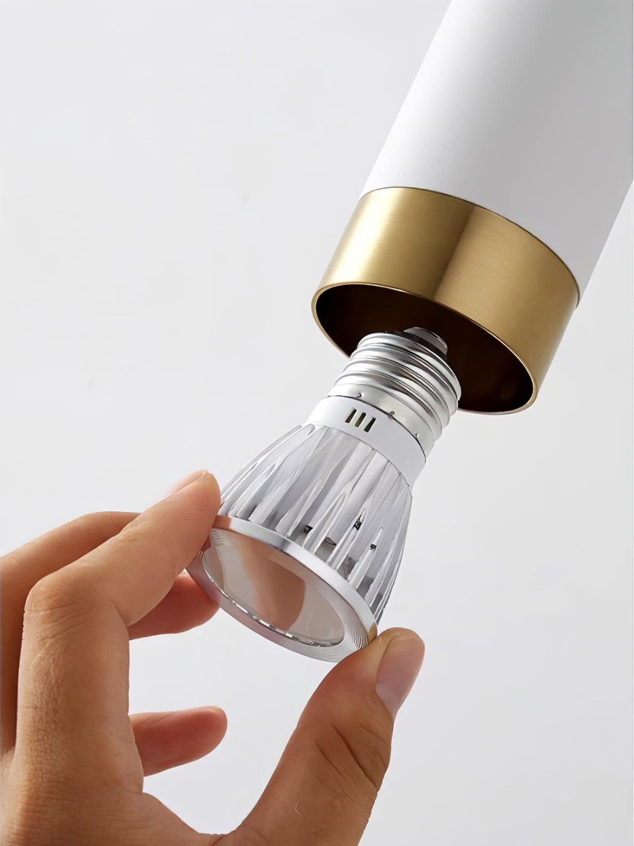 Karpo Wall Lamp LED Adjustable Indoor Lighting Set of 2