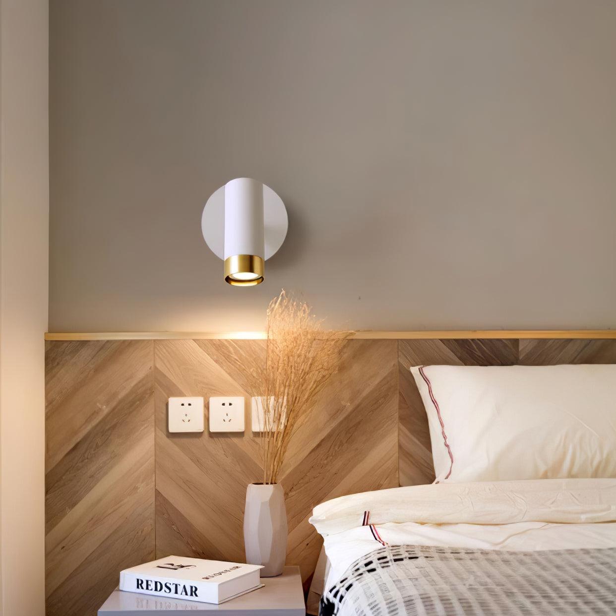 Karpo Wall Lamp LED Adjustable Indoor Lighting Set of 2