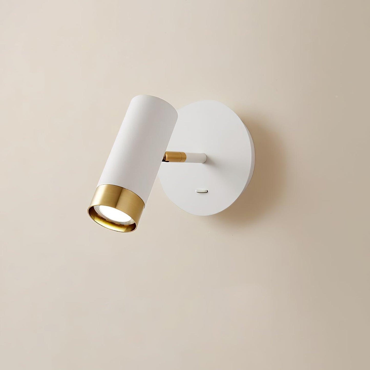Karpo Wall Lamp LED Adjustable Indoor Lighting Set of 2