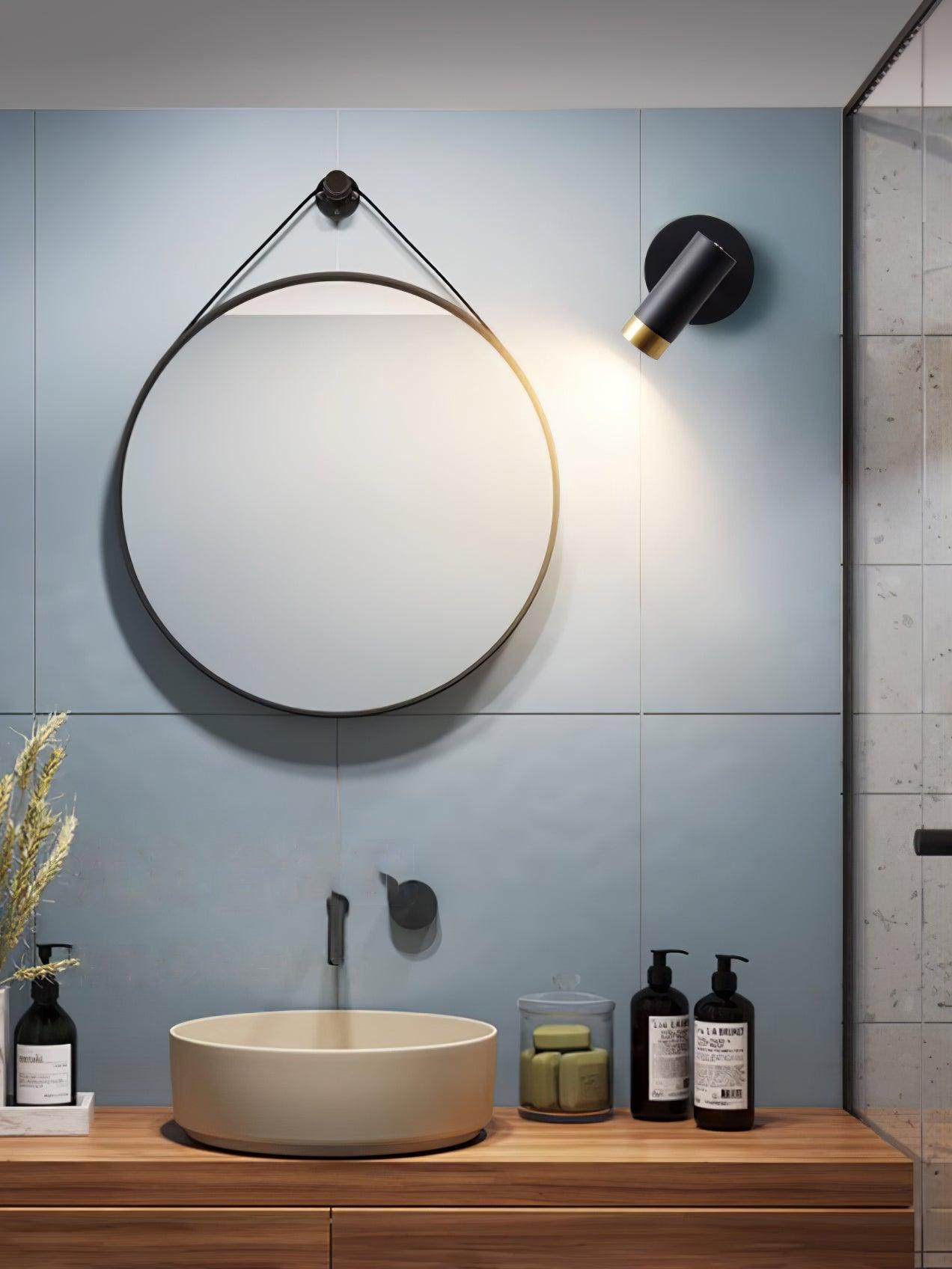 Karpo Wall Lamp LED Adjustable Indoor Lighting Set of 2