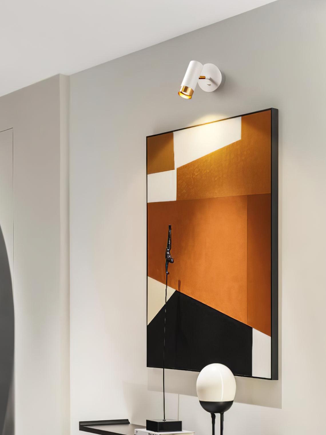 Karpo Wall Lamp LED Adjustable Indoor Lighting Set of 2