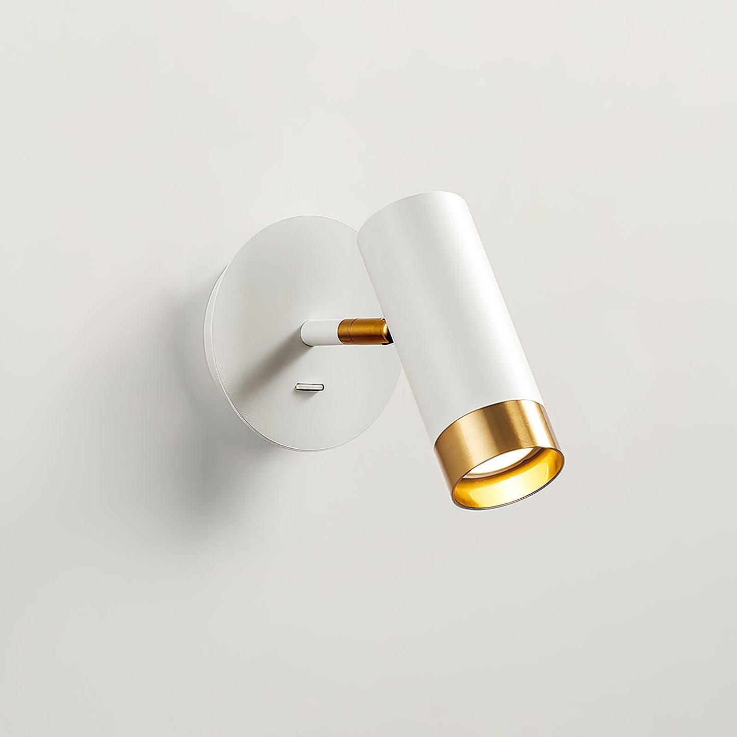Karpo Wall Lamp LED Adjustable Indoor Lighting Set of 2