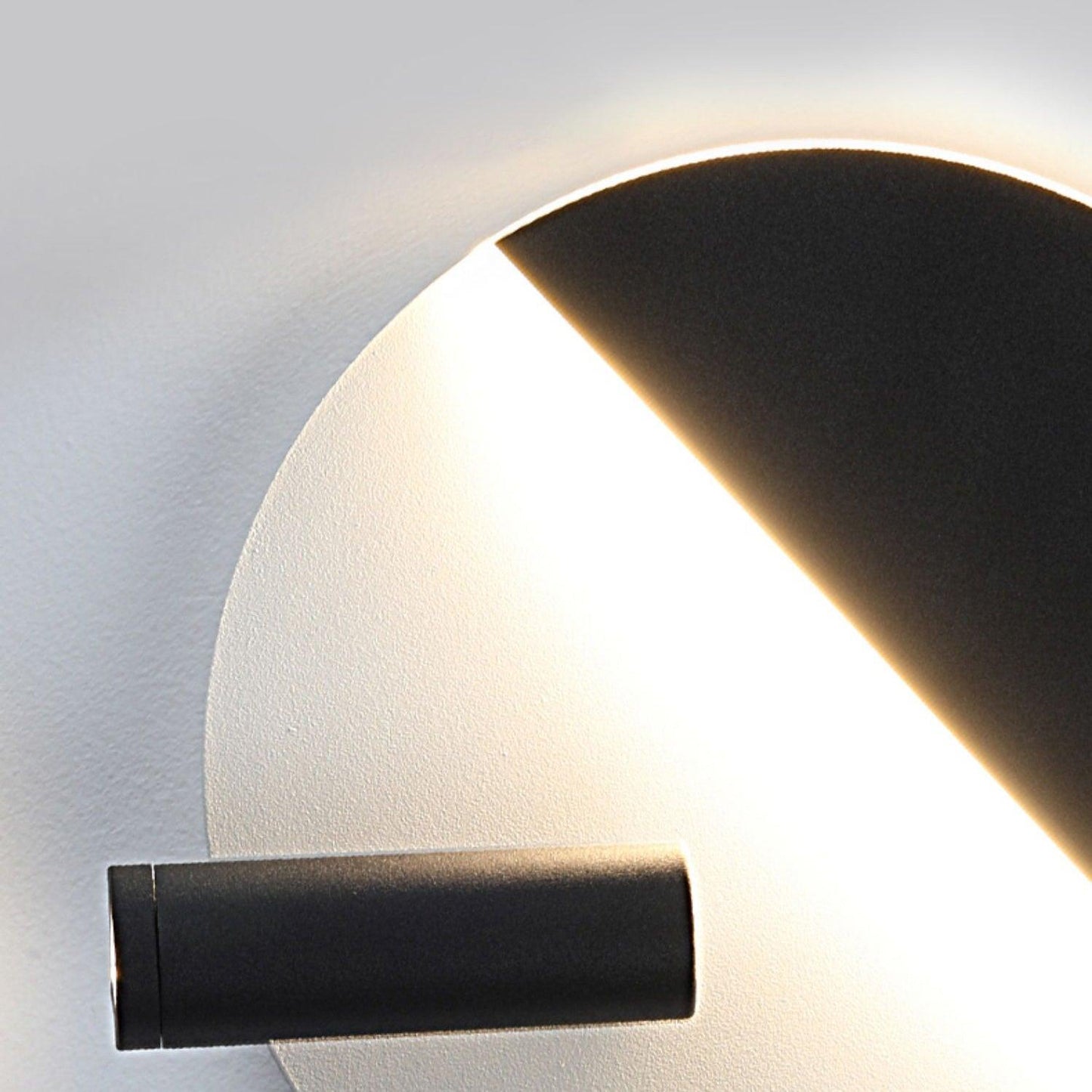 Kneeland Rotatable Wall Lamp with Integrated LED Light