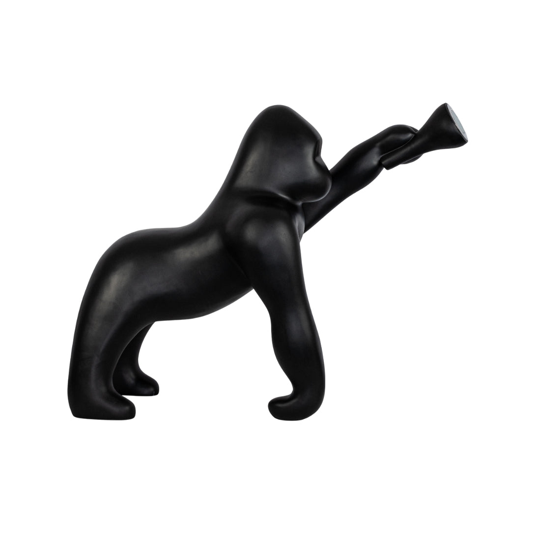 Kong Floor Lamp with Adjustable Arm - Modern LED Lighting