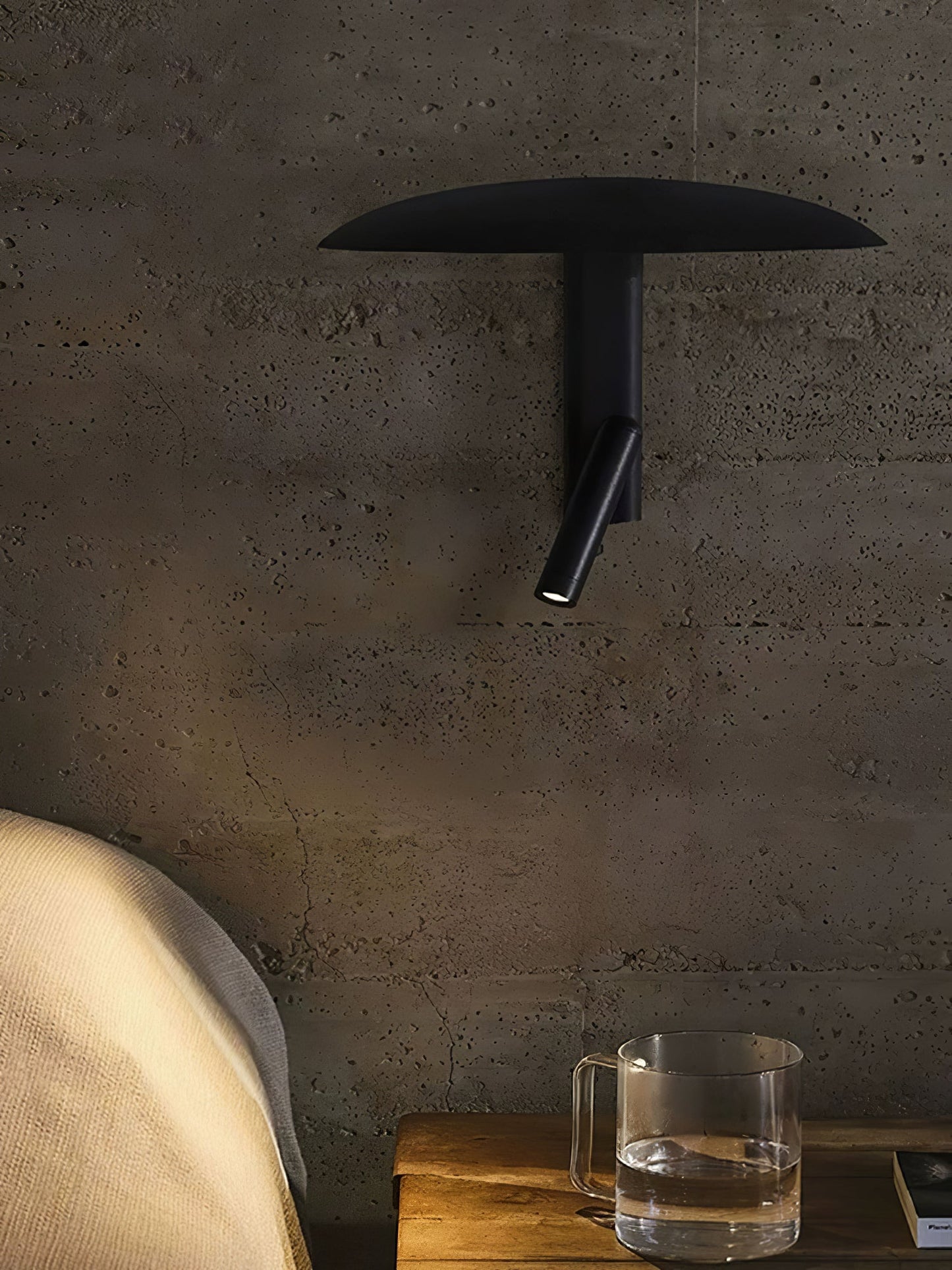 Konoha Wall Lamp Set of 2 Adjustable LED Indoor Lighting