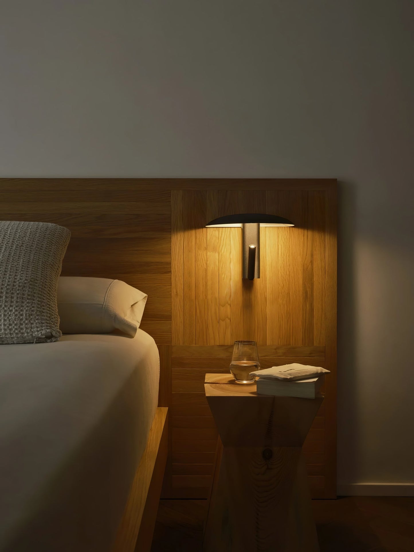 Konoha Wall Lamp Set of 2 Adjustable LED Indoor Lighting